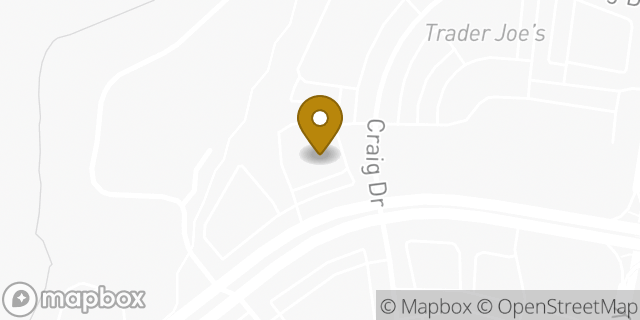 Map showing the location of Minute Clinic in McKinney, TX 75070