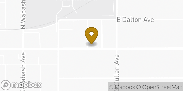 Map showing the location of ATM Vons in Glendora, CA