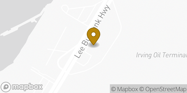Map showing the location of Amazon Locker - Kudos in Revere, MA 02151