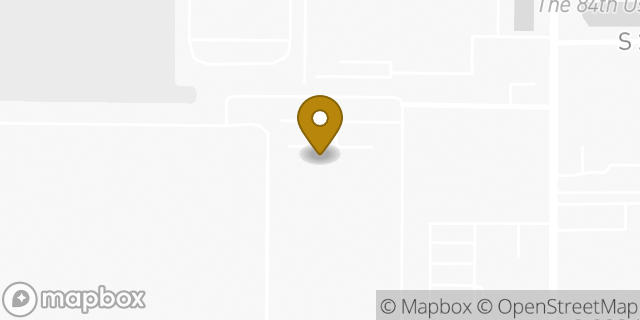 Map showing the location of Amazon Locker - Shopkeeper in Kent, WA 98032