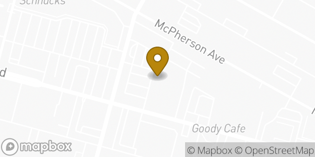 Map showing the location of Planet Fitness in St Louis, MO 63108