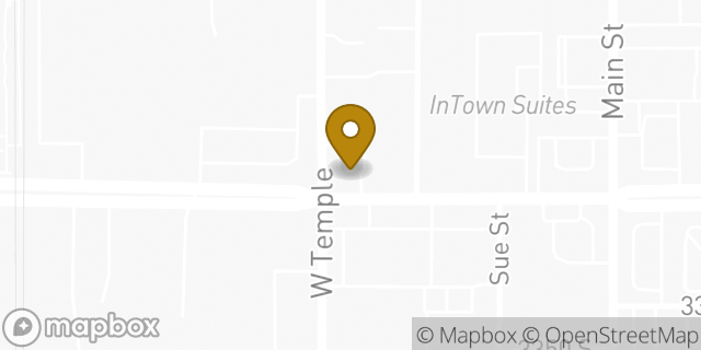 Map showing the location of Starbucks in South Salt Lake, UT 84115