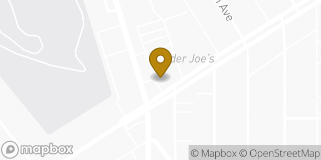 Map showing the location of Amazon Locker - Gopi in Long Beach, CA 90807