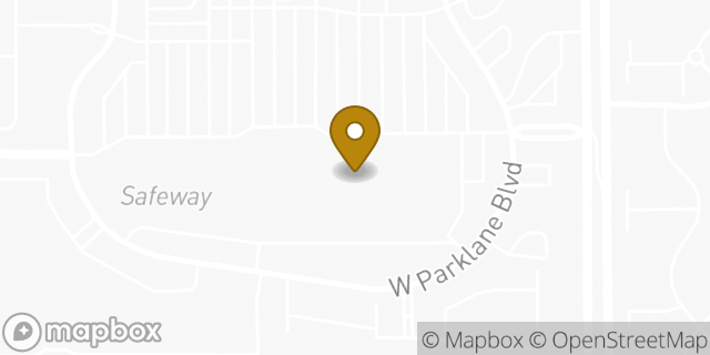 Map showing the location of The Home Depot in Chandler, AZ 85224