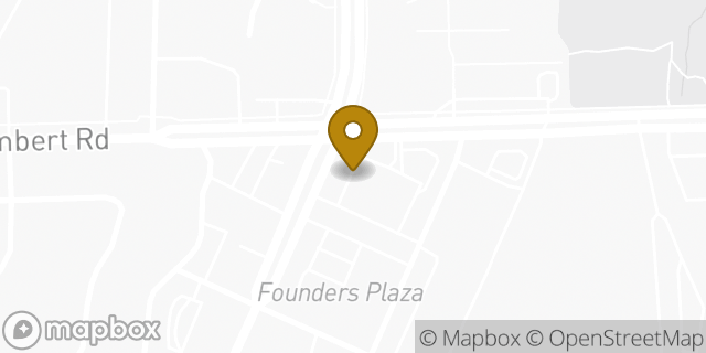 Map showing the location of CVS Pharmacy in Brea, CA 92821