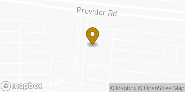 Map showing the location of Olive Garden Italian Restaurant in Anchorage, AK 99504