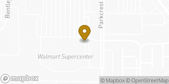 Map showing the location of Subway in San Antonio, TX 78218