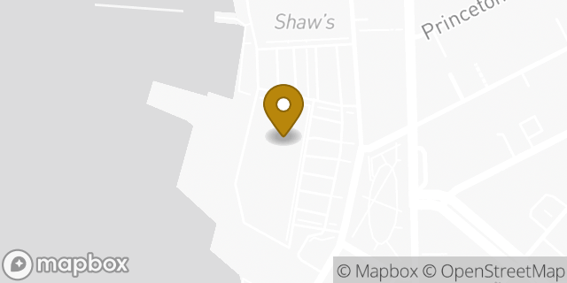 Map showing the location of CVS Pharmacy in East Boston, MA 02128