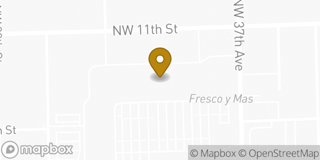 Map showing the location of ATM Walgreens in Miami, FL