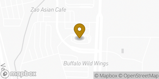 Map showing the location of McDonald's in Sandy, UT 84070