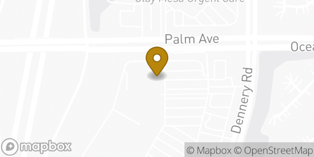 Map showing the location of Vons in San Diego, CA 92154