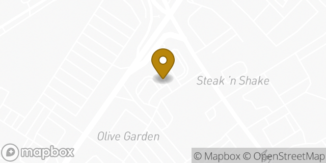 Map showing the location of Gallatin Pike N in Nashville, TN 37115