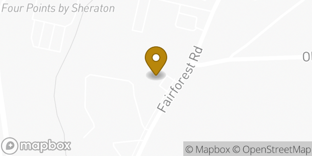 Map showing the location of Amazon Locker - Freezing in Spartanburg, SC 29301
