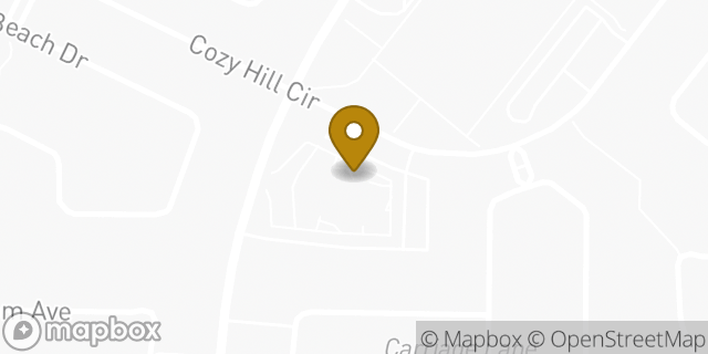 Map showing the location of The Church of Jesus Christ of Latter-day Saints in Henderson, NV 89052