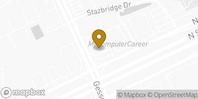 Map showing the location of Subway in Houston, TX 77064