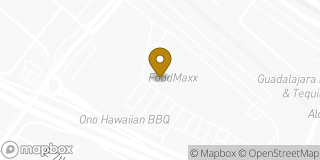 Map showing the location of Coinme in Oakland, CA 94601