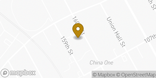 Map showing the location of Amazon Locker - Trend in Queens, NY 11433