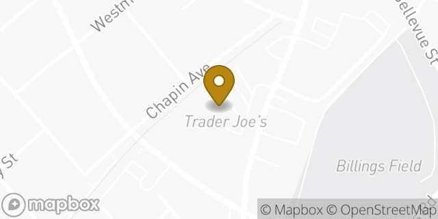 Map showing the location of Walgreens in West Roxbury, MA 02132