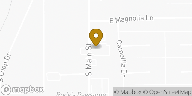 Map showing the location of Amazon Locker - Cellar in Duncanville, TX 75137