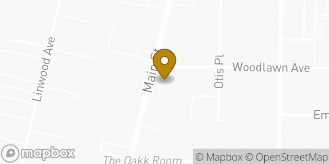 Map showing the location of Avis Car Rental in Buffalo, NY 14209