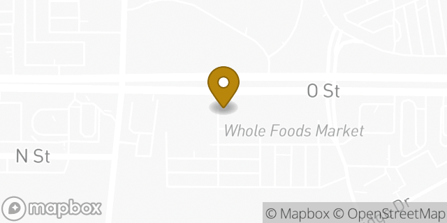 Map showing the location of Chipotle Mexican Grill in Lincoln, NE 68510