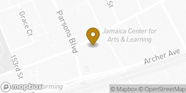 Map showing the location of Old Navy in Jamaica, NY 11432