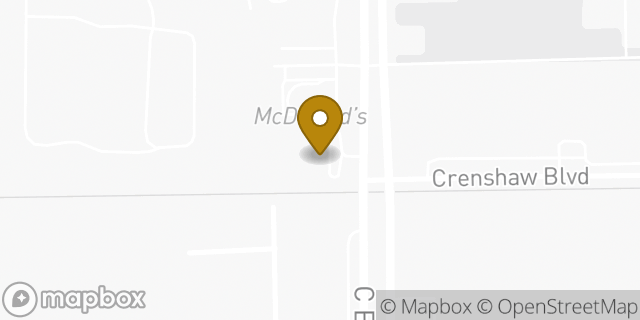 Map showing the location of Amazon Locker - Verdun in Houston, TX 77044