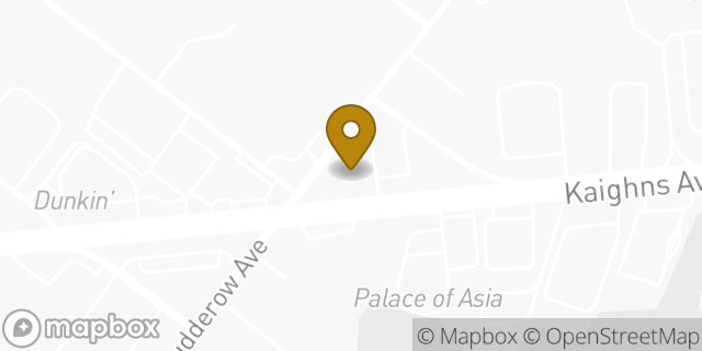 Map showing the location of Papa Johns Pizza in Maple Shade, NJ 08052