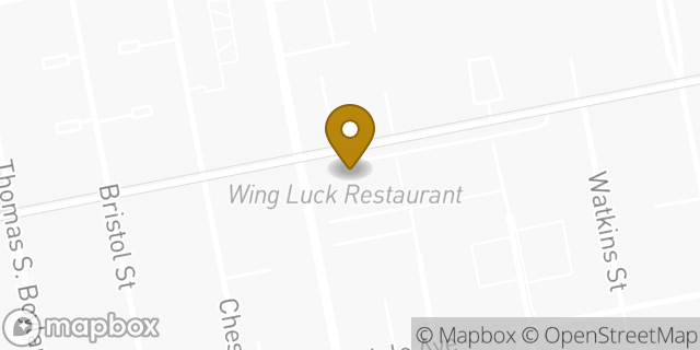 Map showing the location of Amazon Locker - Ciao in Brooklyn, NY 11212