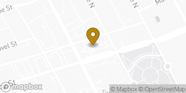 Map showing the location of ATM Walgreens in Nashville, TN 37208