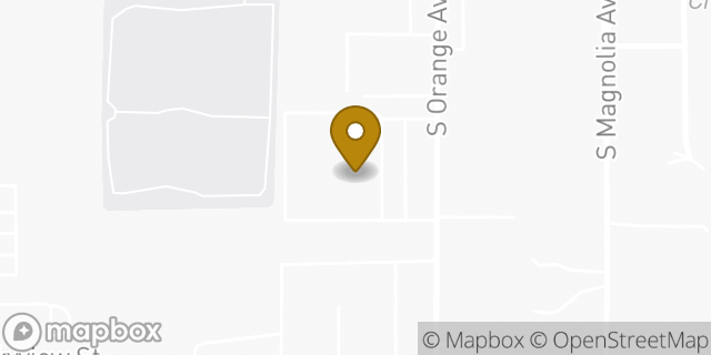 Map showing the location of The Church of Jesus Christ of Latter-day Saints in El Cajon, CA 92020