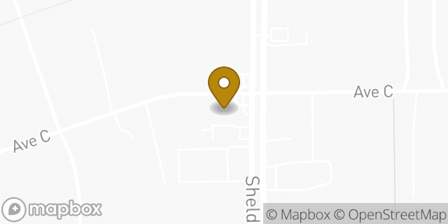 Map showing the location of EZPAWN in Channelview, TX 77530