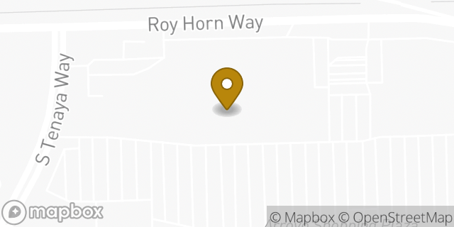 Map showing the location of Walmart in Las Vegas, NV 89113