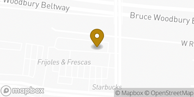 Map showing the location of CubeSmart Self Storage in Las Vegas, NV 89130
