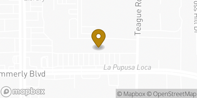 Map showing the location of Planet Fitness in Houston, TX 77080