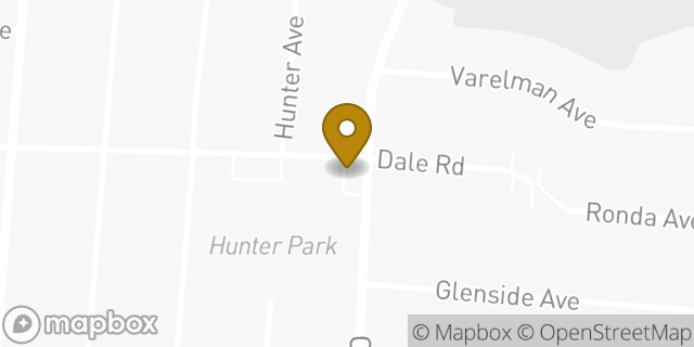 Map showing the location of ATM PNC AT UDF in Cincinnati, OH 45212