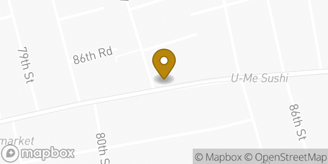 Map showing the location of Chase Mortgage in Woodhaven, NY 11421