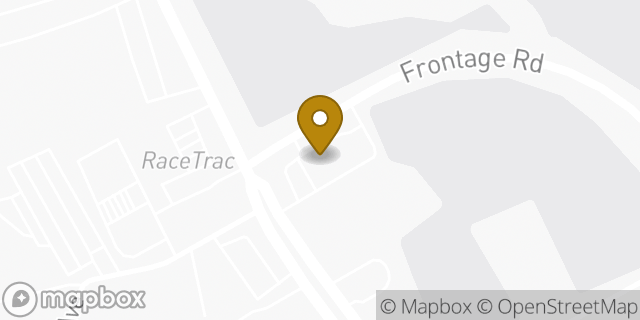 Map showing the location of McDonald's in Greenville, SC 29605