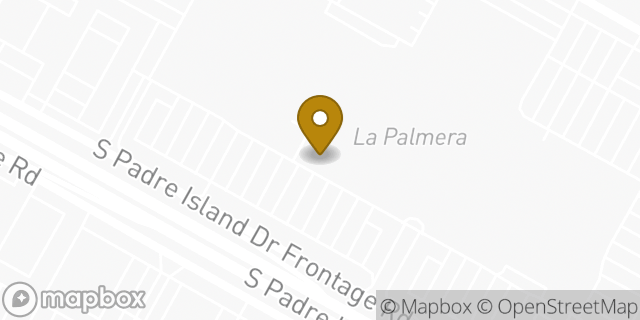 Map showing the location of LongHorn Steakhouse in Corpus Christi, TX 78411