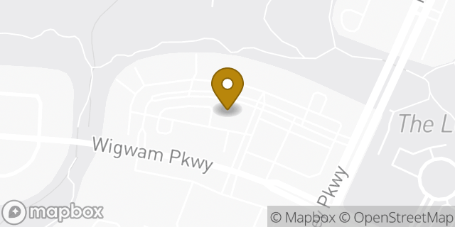 Map showing the location of ATM Walgreens in Henderson, NV 89074