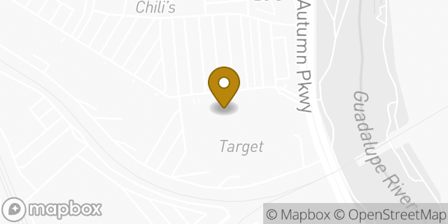 Map showing the location of Starbucks in San Jose, CA 95110
