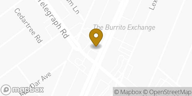 Map showing the location of 7-Eleven in Pico Rivera, CA