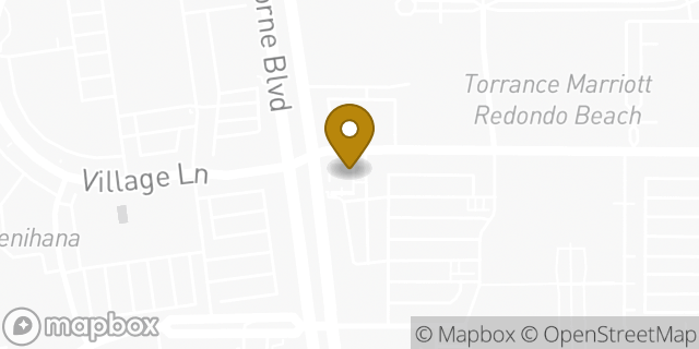 Map showing the location of Chipotle Mexican Grill in Torrance, CA 90503