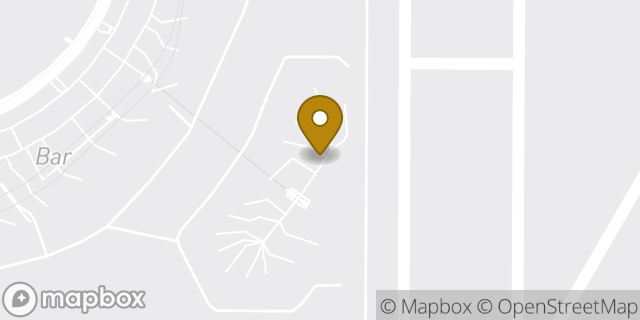 Map showing the location of Whataburger in DFW Airport, TX 75261