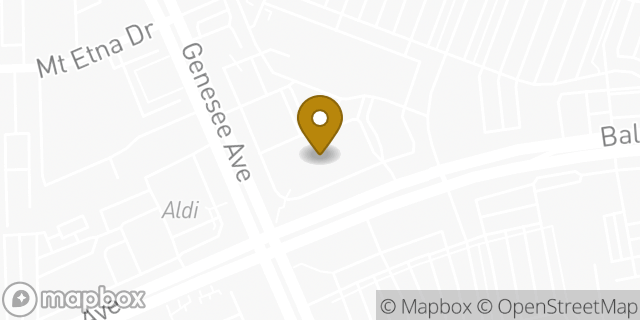 Map showing the location of ATM Walgreens in San Diego, CA 92111