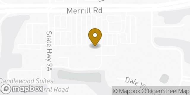 Map showing the location of Subway in Jacksonville, FL 32225