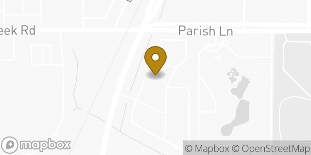 Map showing the location of The UPS Store in Roanoke, TX 76262