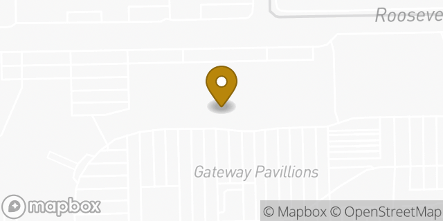 Map showing the location of Marshalls in Avondale, AZ 85392