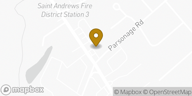 Map showing the location of Amazon Locker - Ioni in Charleston, SC 29414