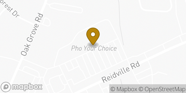 Map showing the location of Subway in Spartanburg, SC 29301